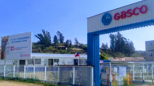 Opiniones de Gasco sleyer en Limache - Servicio de transporte
