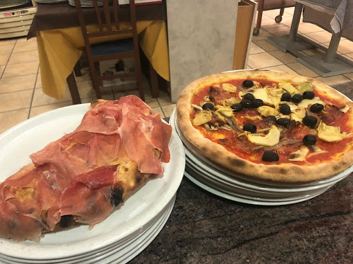 Ristorante Pizzeria Da Gianni in Fidenza, Provincia di Parma