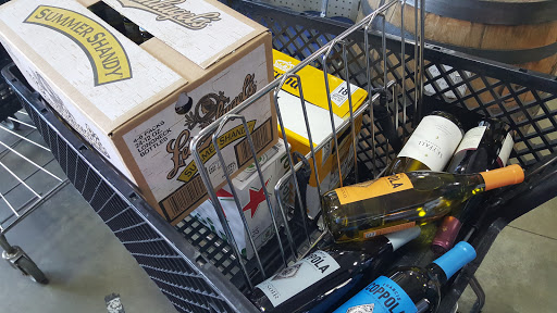 Liquor Store «Bourbon Street Wine & Spirits», reviews and photos, 1217 US-22, Stewartsville, NJ 08886, USA