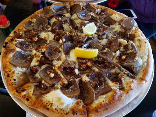 Pizzas veganas en Salt Lake City