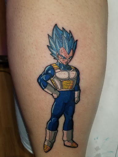 Explore owned tattoo ideas, creative tattoo ideas in Bellingham, available at Kalamalka INK Tattoo