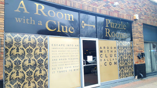 Tourist Attraction «A Room With a Clue», reviews and photos, 2715 Main St, Dallas, TX 75226, USA