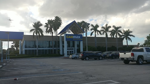 Used Car Dealer «CarMax Dealership», reviews and photos, 1300 NW 98th Ct, Doral, FL 33172, USA