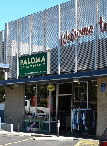 Boutique «Paloma Clothing», reviews and photos, 6316 SW Capitol Hwy, Portland, OR 97239, USA