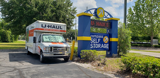 Self-Storage Facility «Compass Self Storage», reviews and photos, 2435 W State Rd 426, Oviedo, FL 32765, USA