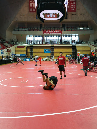 Arena «Mccracken Court at Simon Skjodt Assembly Hall», reviews and photos, 1001 E 17th St, Bloomington, IN 47408, USA