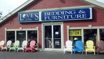 Love's Bedding & Furniture
