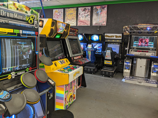 Video Arcade «Game Underground», reviews and photos, 1245 Worcester St #1094, Natick, MA 01760, USA