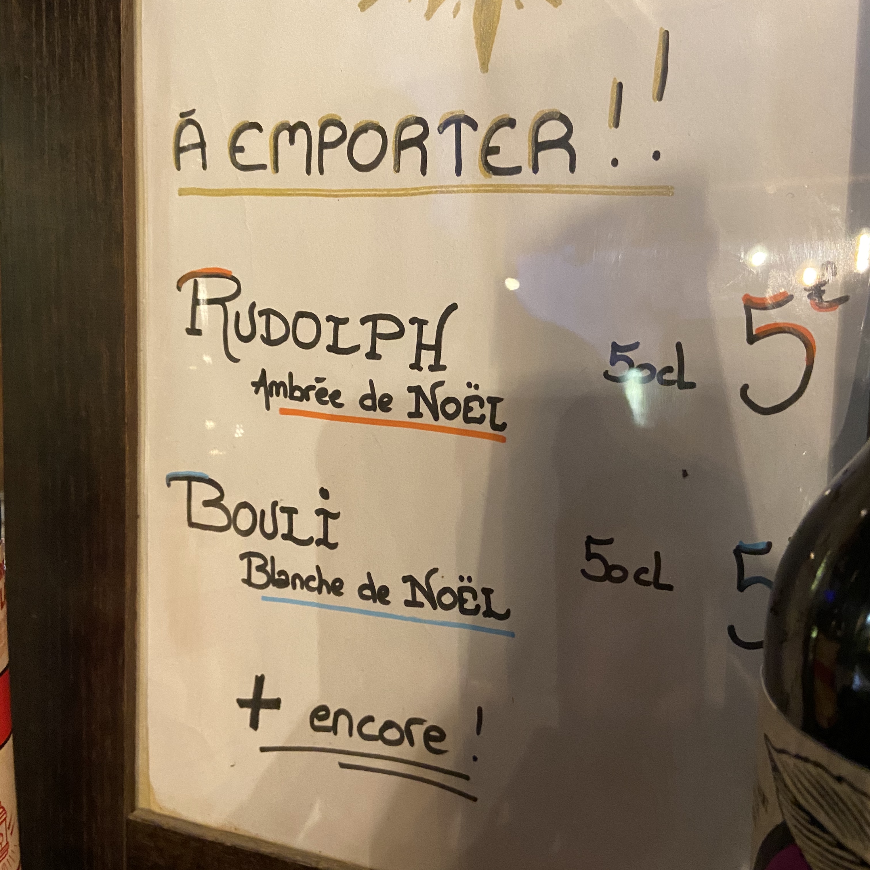 Photo n° 1 de l'avis de A. fait le 20/12/2019 à 19:12