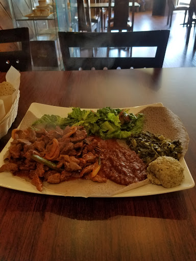 Lemat Ethiopian Restaurant