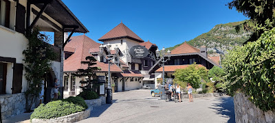 Boutique du Père Bise à Talloires-Montmin