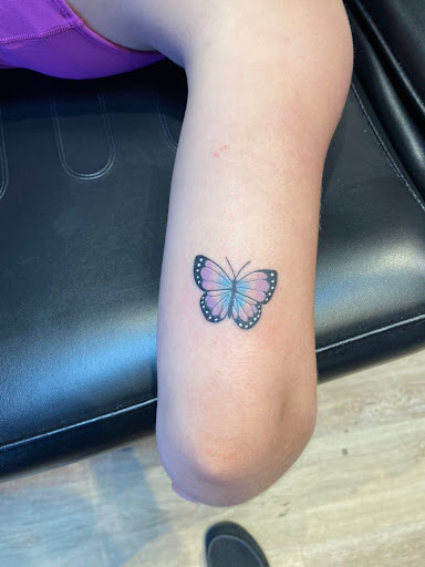 Tattoo Shop «3rd Eye Tattoo», reviews and photos, 13719 Walsingham Rd, Largo, FL 33774, USA