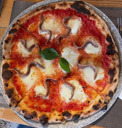 Ristorante Vecchio Circolo in Ameno, Provincia di Novara