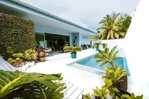 Coast Cook Islands - 3 -Bedroom Beachfront Luxury Pool Villa image