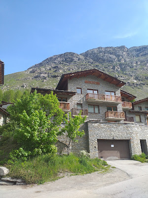 Chalet Le Sacavagne à Bonneval-sur-Arc