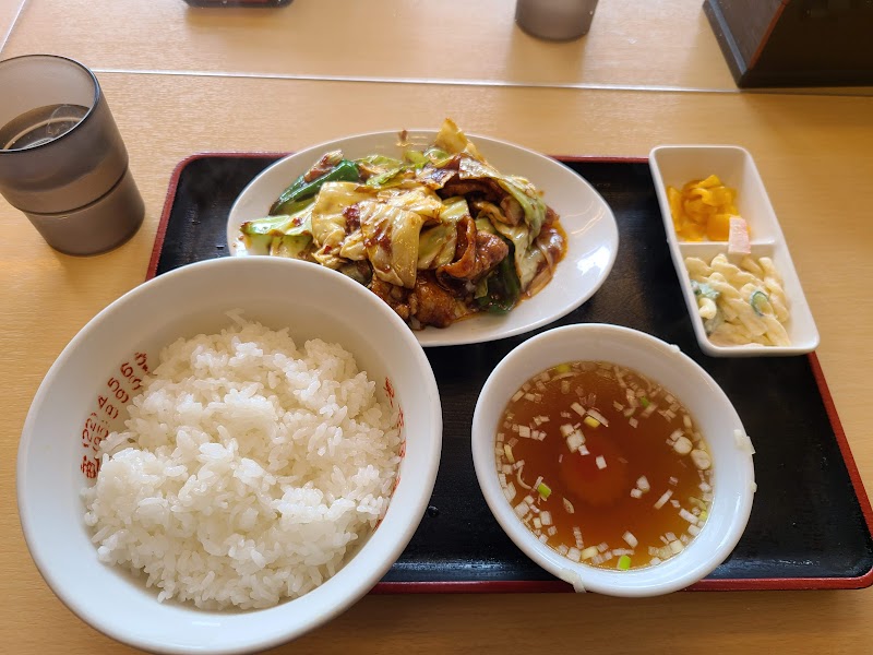 東京屋食堂