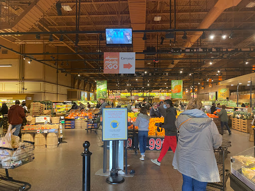 Supermarket «Wegmans», reviews and photos, 6416 Carlisle Pike, Mechanicsburg, PA 17050, USA