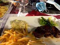Steak du Restaurant la voile evian à Évian-les-Bains - n°8