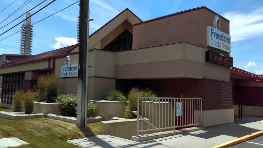 Freedom Credit Union, 815 Freedom Blvd 200 W, Provo, UT 84604, Credit Union