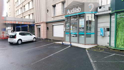 Magasin d'appareils auditifs Audilab / Audioprothésiste Audition Delmas Billère Billère