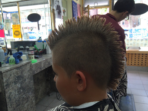 Barber Shop «Mike & Sons Barbershop», reviews and photos, 1634 Crosby Ave, Bronx, NY 10461, USA