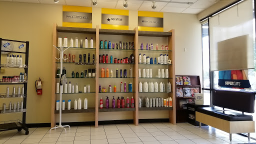 Hair Salon «Supercuts», reviews and photos, 2645 Arapaho Rd Ste 153, Garland, TX 75044, USA