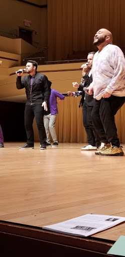 Concert Hall «Wentz Concert Hall», reviews and photos, 171 E Chicago Ave, Naperville, IL 60540, USA