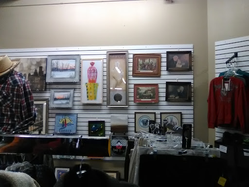 Thrift Store «Treasures Quality Resale Shoppe», reviews and photos