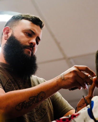 Explore virgo tattoo ideas for men, creative tattoo ideas in Glendale, available at Legends 2 Barbershop & Tattoo Parlor