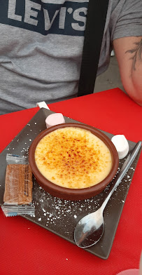 Crème catalane du Restaurant La Tapenade à Narbonne - n°4