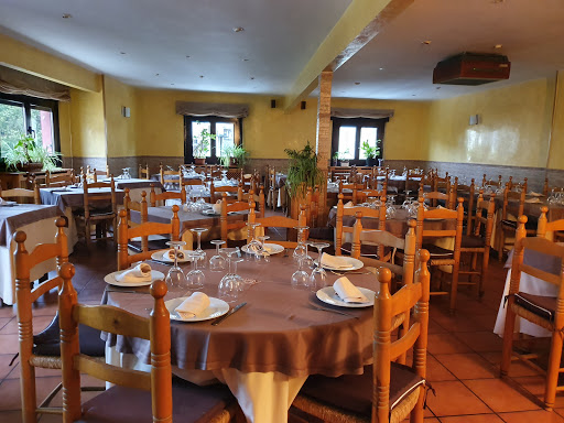 Bar Restaurante Espinosa en Navacerrada