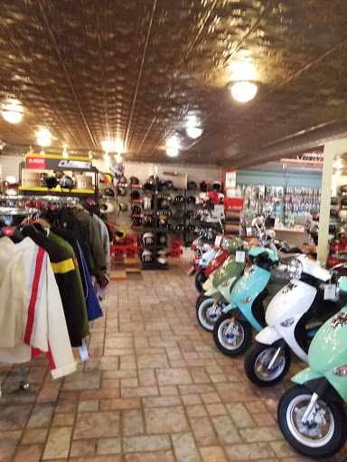 Motor Scooter Dealer «Scooterville Minnesota», reviews and photos, 904 19th Ave S, Minneapolis, MN 55404, USA