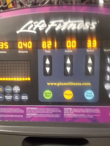 Gym «Planet Fitness», reviews and photos, 713 N Broad St, Middletown, DE 19709, USA