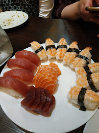 Sushi du Restaurant japonais authentique LOVE SUSHI à Liévin - n°18