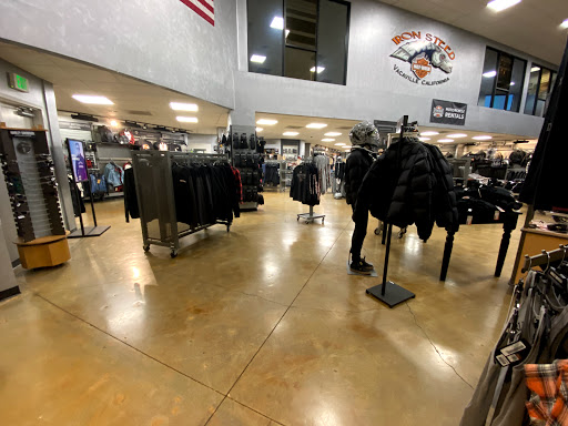 Harley-Davidson Dealer «Iron Steed Harley-Davidson», reviews and photos, 100 Auto Center Dr, Vacaville, CA 95687, USA