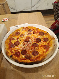 Pizza du Restaurant italien Vapiano Plan de Campagne Pasta Pizza Bar à Cabriès - n°17