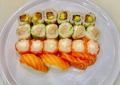 Sushi Box à Paris
