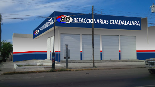 RG Refaccionarias Guadalajara
