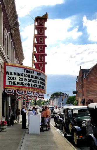 Performing Arts Theater «The Murphy Theatre», reviews and photos, 50 W Main St, Wilmington, OH 45177, USA