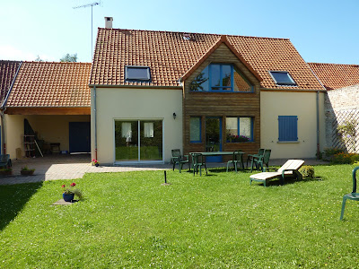 Le Gîte d'Allonville à Allonville