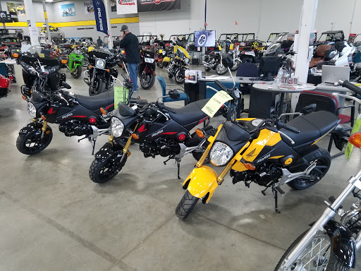 Motorsports Store «Tousley Motorsports Inc», reviews and photos, 1400 Co Rd E East, Vadnais Heights, MN 55110, USA