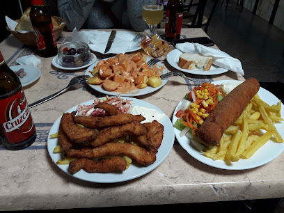 Café-Bar El Arcangel - Av. del Arcángel, 15, 14010 Córdoba, Spain