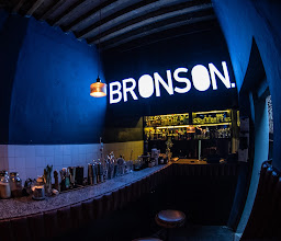 Bronson photo