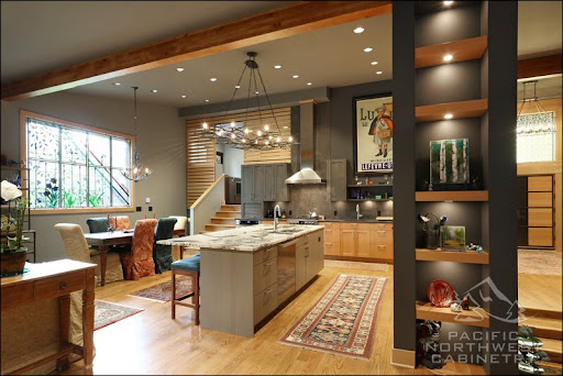 Kitchen Remodeler «Pacific Northwest Cabinetry & Remodeling», reviews and photos, 7190 SE King Rd, Portland, OR 97222, USA