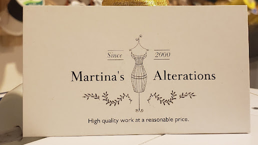 Martina's Alterations