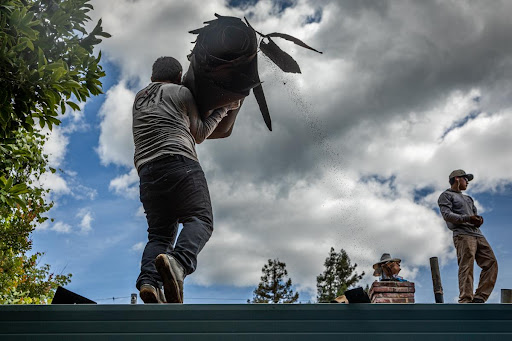 Roofing Contractor «Crandall Roofing, Inc.», reviews and photos, 183 Oceanic Way, Santa Rosa, CA 95407, USA