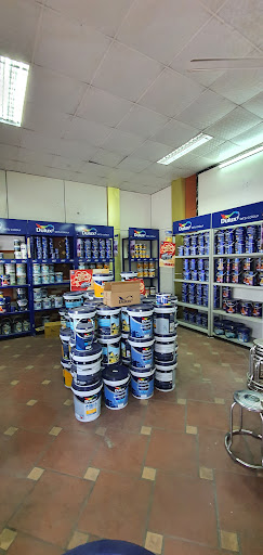 Đại lý Sơn DuLux Minh Thái QN
