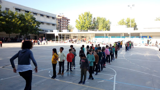 Escuela Río Segre en Lleida