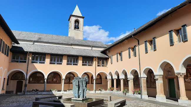 Kirche S. Maria delle Grazie - Museum
