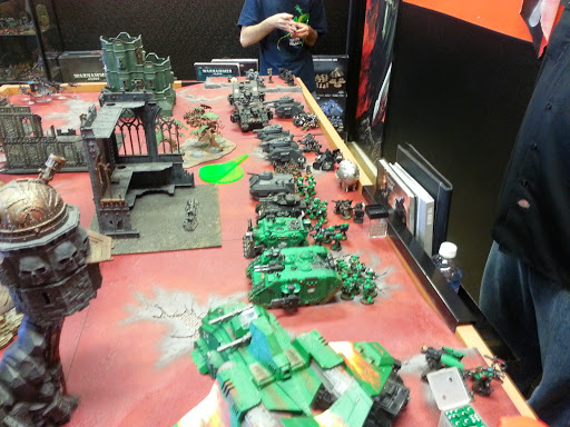 Miniatures Store «Games Workshop», reviews and photos, 27676 Santa Margarita Pkwy, Mission Viejo, CA 92691, USA